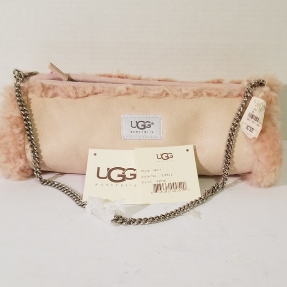 UGG Handbags - Ugg NWT muff handbag